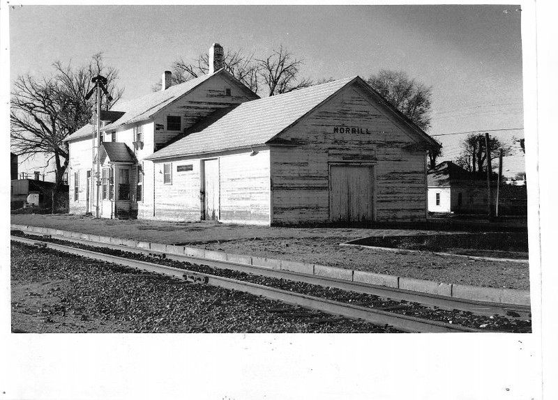 Village of Morrill History